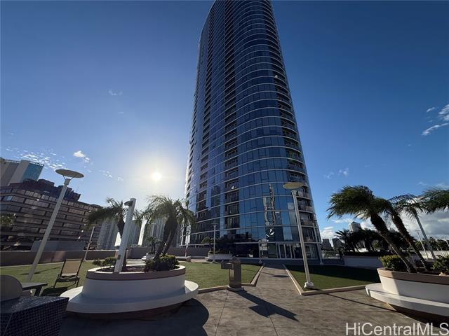 property at 1296 Kapiolani Blvd