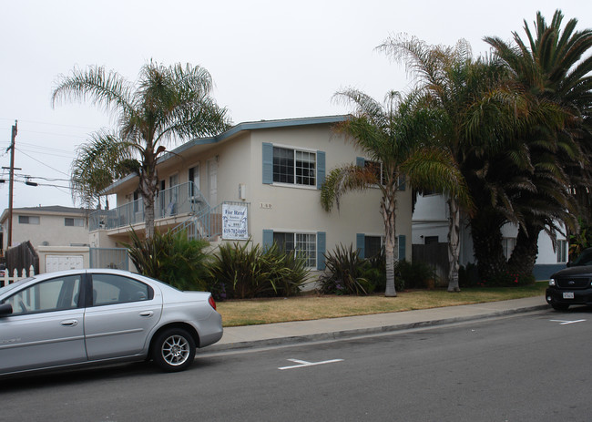 140 Date Ave in Imperial Beach, CA - Foto de edificio - Building Photo