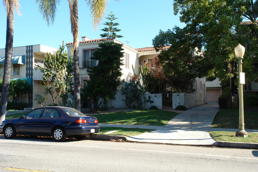 1910-1912 Overland Ave in Los Angeles, CA - Building Photo