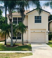 7243 Coppitt Key St in Greenacres, FL - Building Photo
