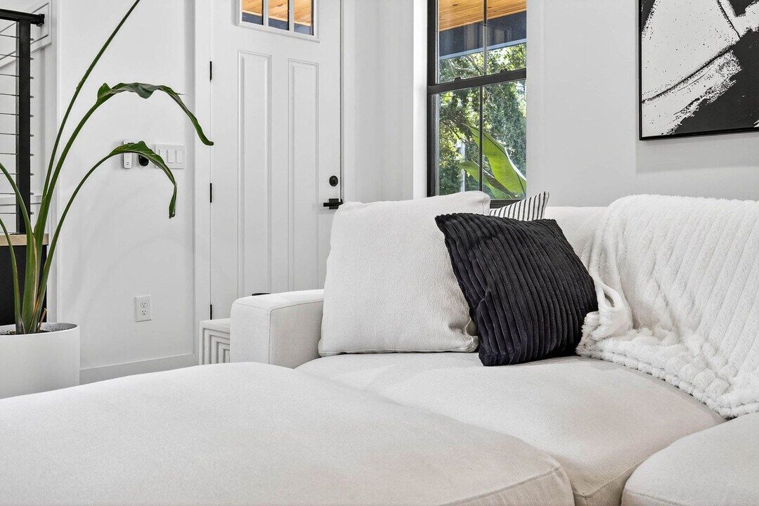 1200 E Jean St in Tampa, FL - Foto de edificio