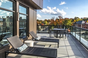 Orpheum Apartments in Dover, NH - Building Photo