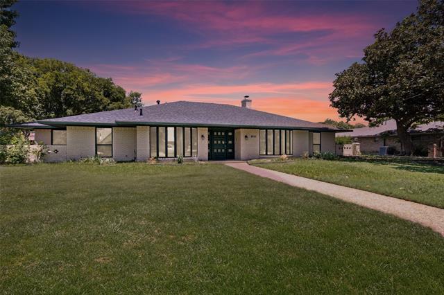 6845 Delmeta Dr in Dallas, TX - Building Photo