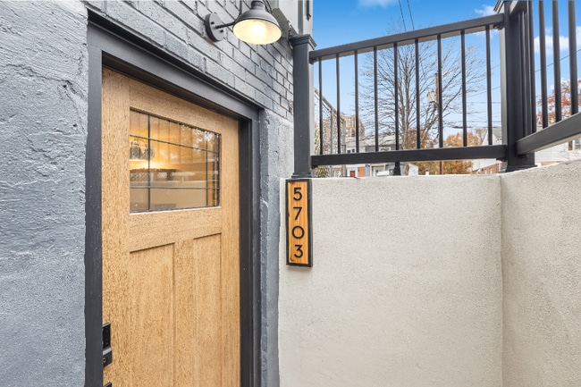 property at 5703 Fenwick Dr