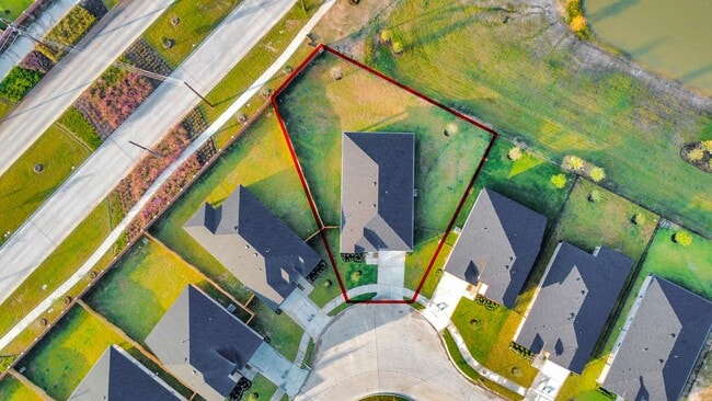 6003 Bella Breeze Dr in Katy, TX - Building Photo - Building Photo