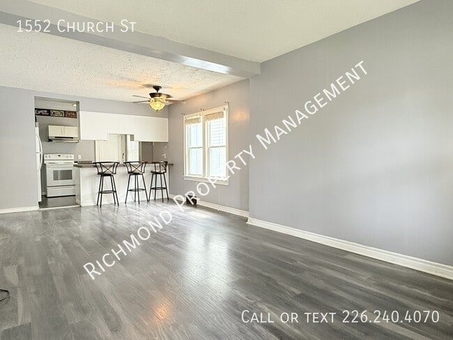 1552 Church St in Windsor, ON - Building Photo - Building Photo
