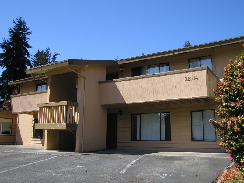 Seattle Heights in Edmonds, WA - Foto de edificio