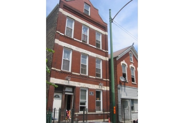 1706 W 17th St in Chicago, IL - Building Photo - Building Photo