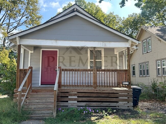 5519 Lydia Ave in Kansas City, MO - Building Photo - Building Photo