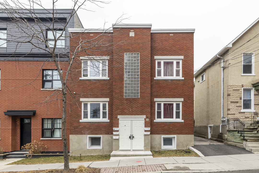 53 Wright St in Gatineau, QC - Building Photo