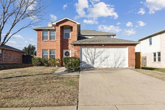 2620 Misty Harbor Dr in Little Elm, TX - Building Photo