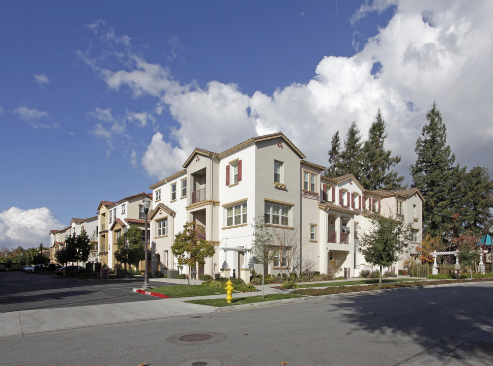 Capitol Station in San Jose, CA - Building Photo