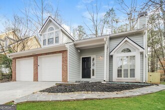 3204 Rimrock Dr in Marietta, GA - Building Photo - Building Photo
