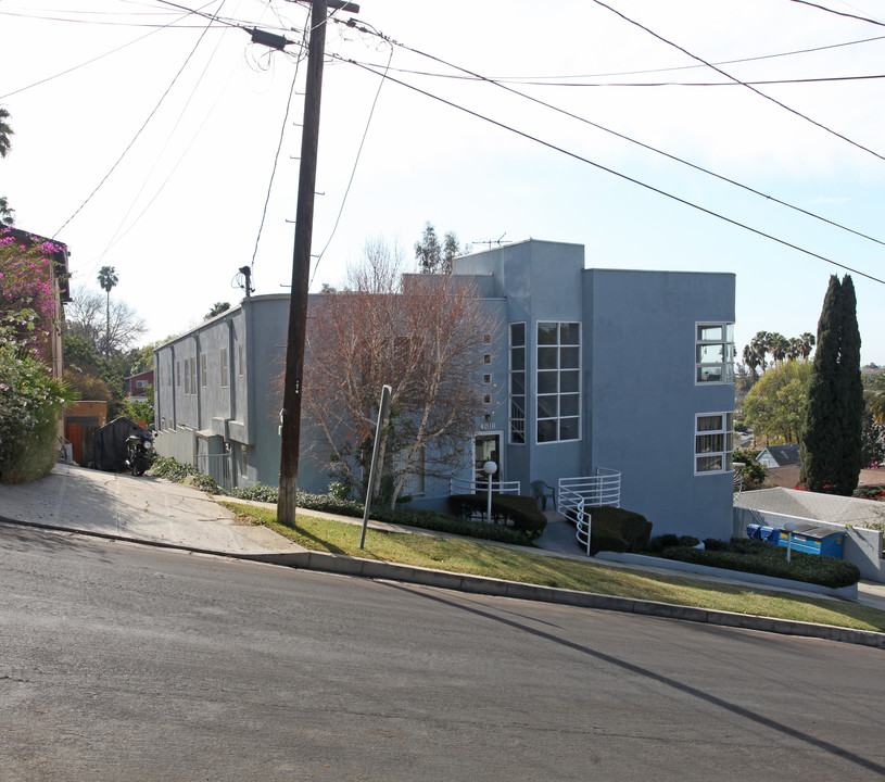 4018 Camero Ave in Los Angeles, CA - Building Photo