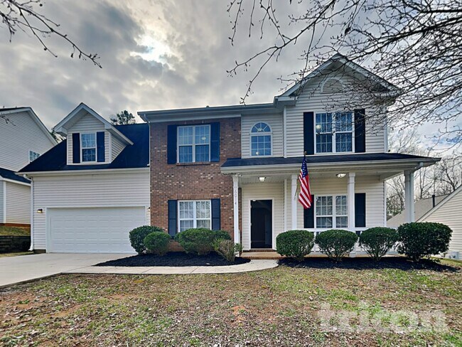 6014 Timbertop Ln in Charlotte, NC - Foto de edificio - Building Photo