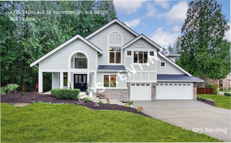 4825 240th Ave SE in Issaquah, WA - Building Photo