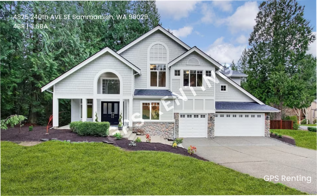 property at 4825 240th Ave SE