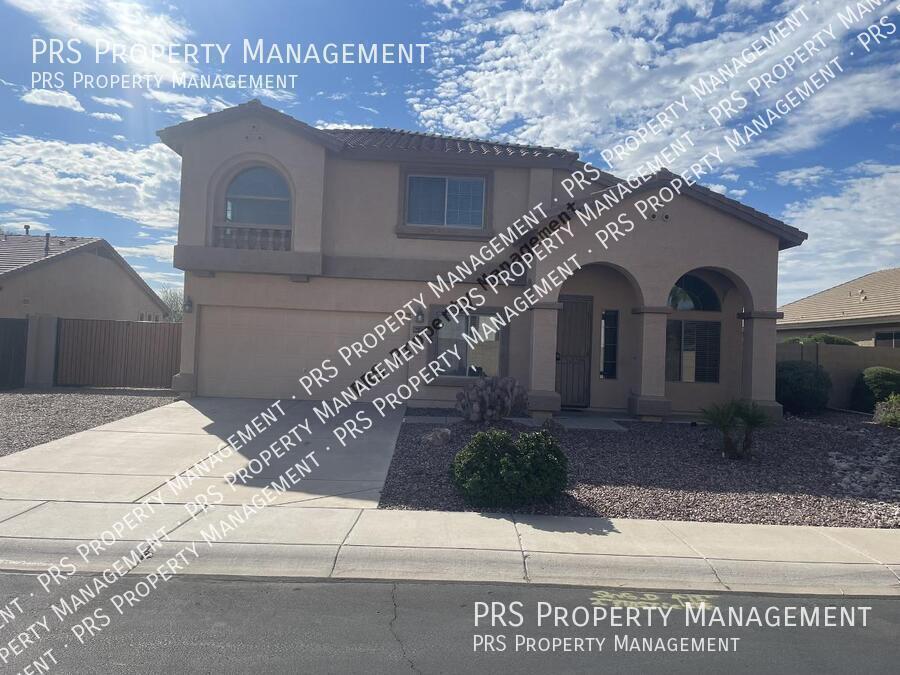 4816 S Emery in Mesa, AZ - Building Photo