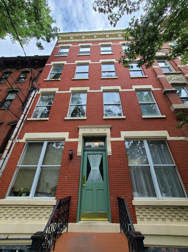 property at 285 8th St