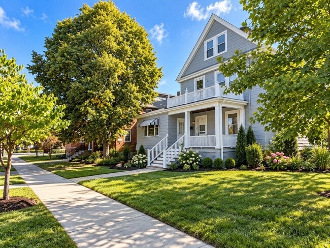 property at 113 Elm Ave