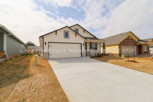 11506 E 94th Pl N in Owasso, OK - Building Photo - Building Photo