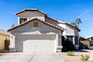 1294 N Blackstone Dr in Chandler, AZ - Building Photo