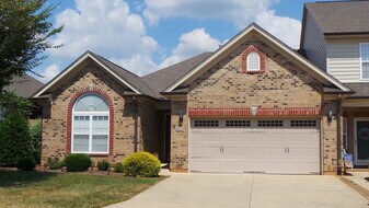 321 St Nicholas Trail in Gibsonville, NC - Building Photo