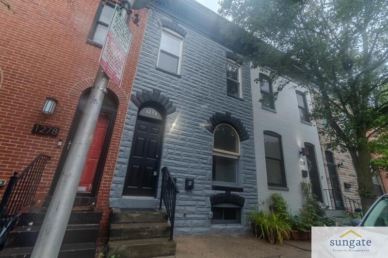 1276 Riverside Ave in Baltimore, MD - Building Photo