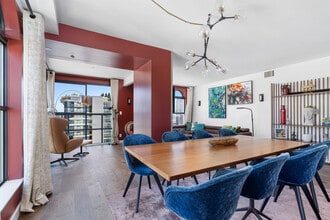 909 Burrard St in Vancouver, BC - Building Photo - Building Photo