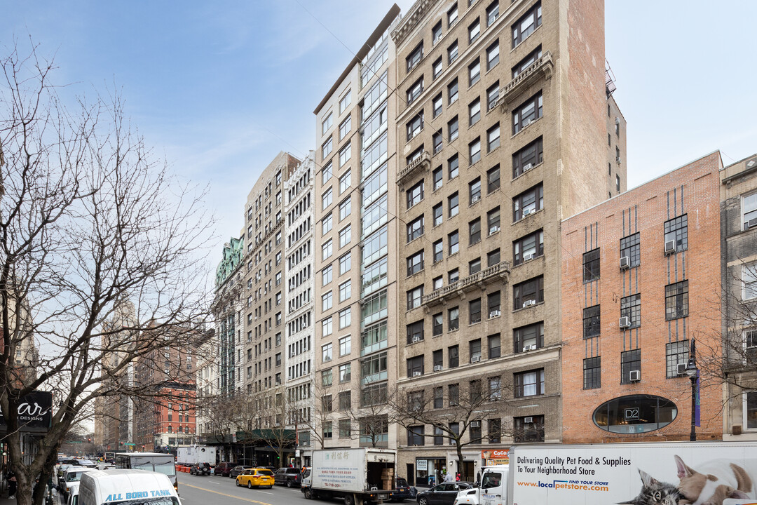 Harsen House in New York, NY - Building Photo