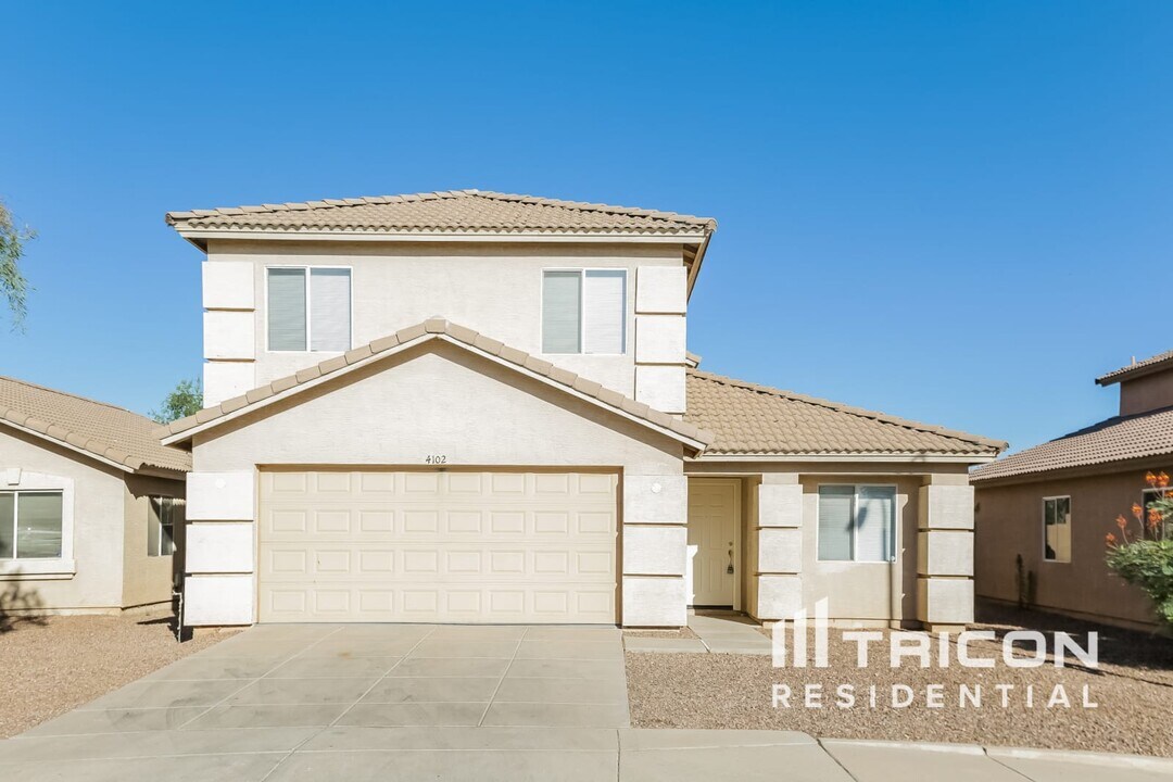 4102 S 62nd Ln in Phoenix, AZ - Building Photo