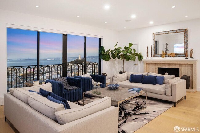 1170 Sacramento St in San Francisco, CA - Building Photo - Building Photo