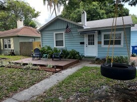 3535 Queen St N in St. Petersburg, FL - Building Photo