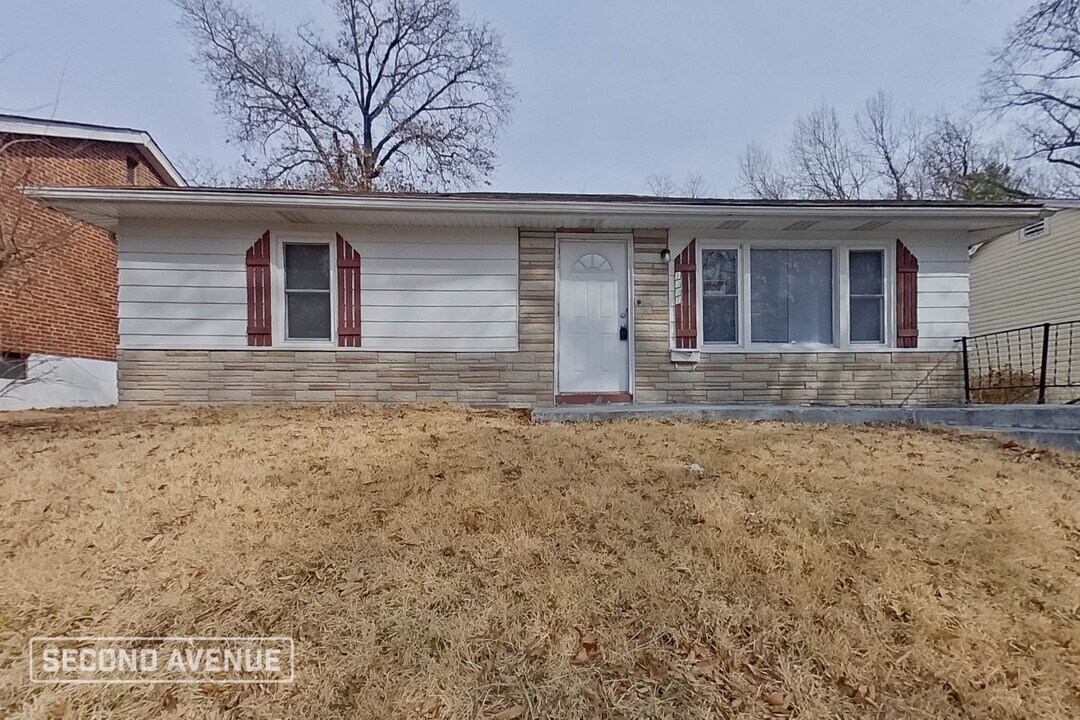 1001 Robert Ave in Ferguson, MO - Building Photo