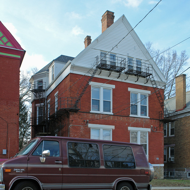 Walnut Hills 4-Family in Cincinnati, OH - Building Photo - Building Photo