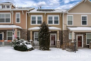 22703 E Briarwood Pl in Aurora, CO - Building Photo