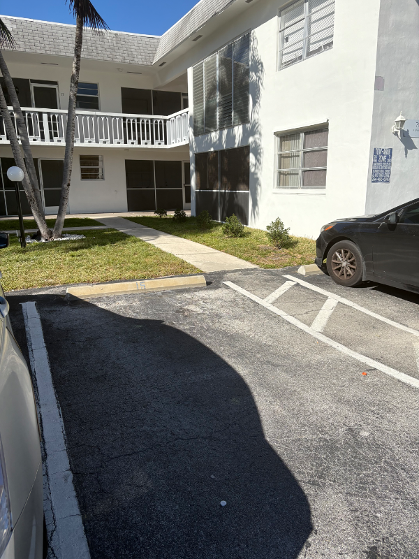 property at 705 NE 2nd St