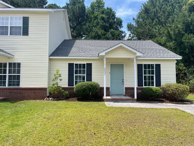 2037 Brandymill Ln in Jacksonville, NC - Building Photo - Building Photo