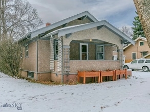 810 W Lewis St in Livingston, MT - Building Photo - Building Photo