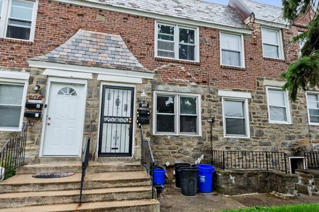 property at 105 St Laurence Rd