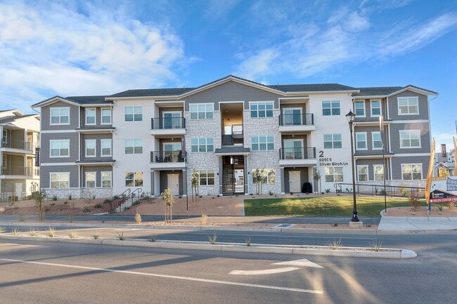 property at 6051 S Silver Birch Ln