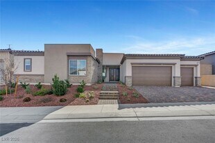 10851 Mila Lndg Ave in Las Vegas, NV - Building Photo