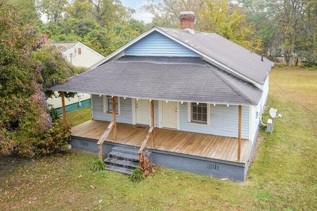 property at 1325 Clark St