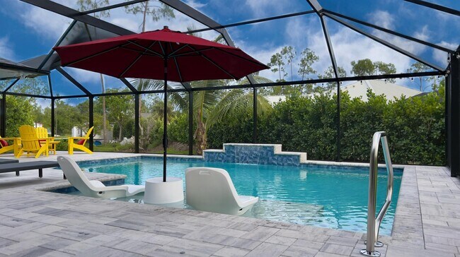 9641 Strike Ln in Bonita Springs, FL - Building Photo - Building Photo