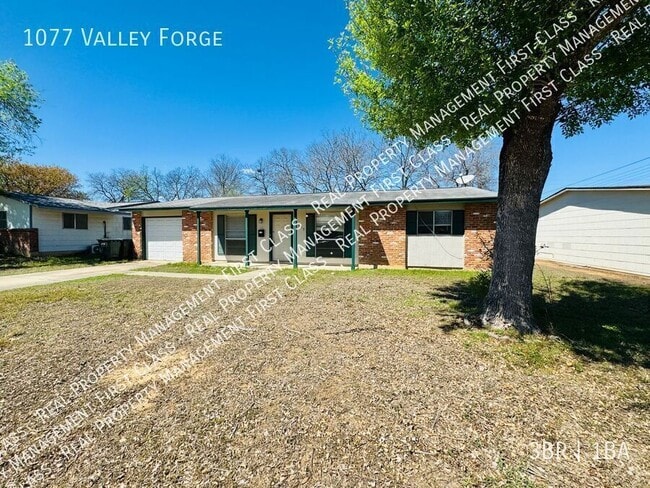 property at 1077 Vly Frg Dr