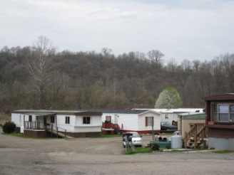 133 Union St in New Eagle, PA - Building Photo