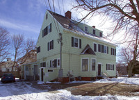 Evergreen Apartments in Hyannis, MA - Building Photo - Building Photo