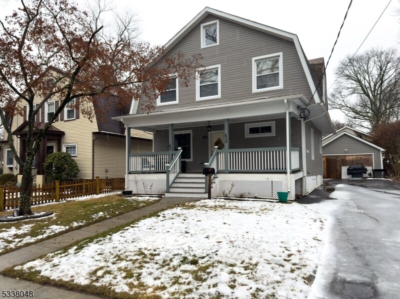 839 Osborne Ave in Plainfield, NJ - Building Photo