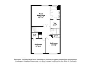 9854 Silver Chaps Ct in Las Vegas, NV - Foto de edificio - Building Photo