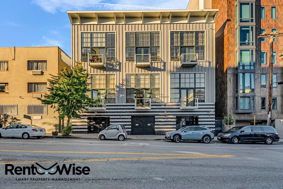 68 McCoppin St in San Francisco, CA - Building Photo